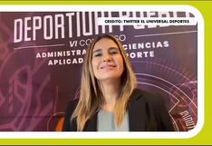 Paola Espinosa, medallista olímpica: “Es la peor administración en la historia del deporte en México”