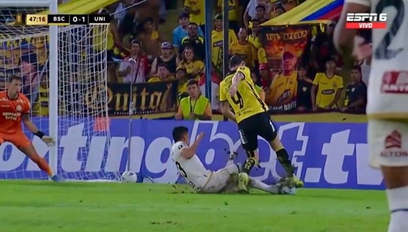 José Carvallo sobre César Inga tras triunfo de Universitario vs. Barcelona | VIDEO: L1 Max