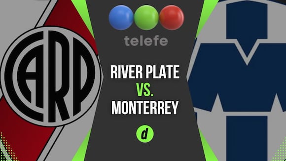 River Plate y Monterrey juegan por el Mundial de Clubes