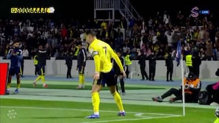 ¡Ya son 960! Gol de Cristiano Ronaldo para el 2-0 del Al Nassr vs. Damac