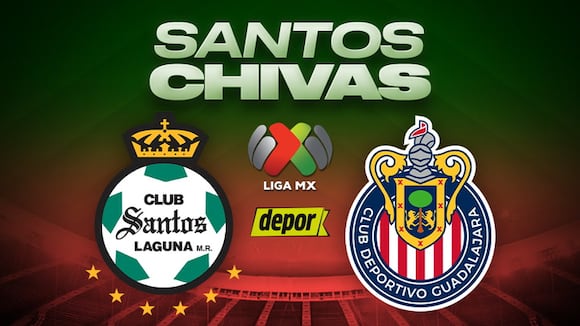 Chivas vs. Santos: mira el juego de la fecha 6 del Torneo Apertura | Video: ChivasTV