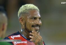 ¡Apareció el VAR! Así fue el gol anulado a Paolo Guerrero en el César Vallejo vs. Sport Huancayo