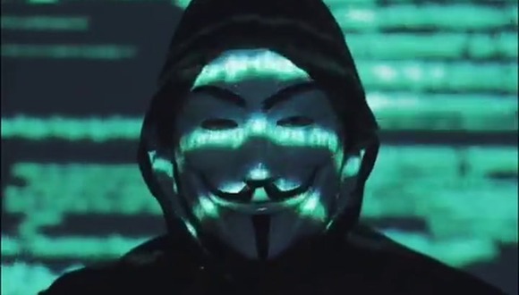 Anonymous inició el ‘contraataque’: le declaró la ‘ciberguerra’ a Rusia y atacó sus sitios web. (Video fuente: Twitter)