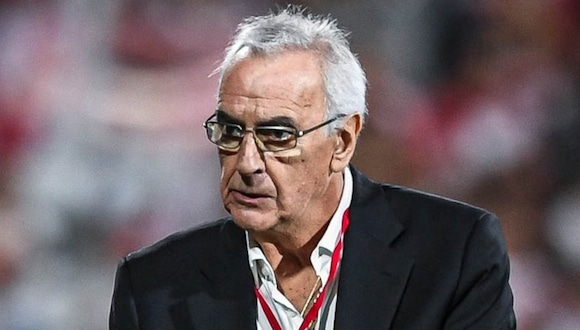 Jorge Fossati y sus fuertes declaraciones en conferencia de prensa. (Video: Movistar Deportes)