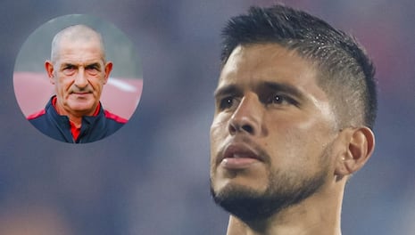 Horacio Benincasa revela qué le dijo Walter Paolella: “Cállate muerto de hambre, recibes plata de Alianza”