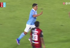 ¡Se acerca en el marcador! Gol de Irven Ávila puso el 1-2 del Sporting Cristal vs. Melgar