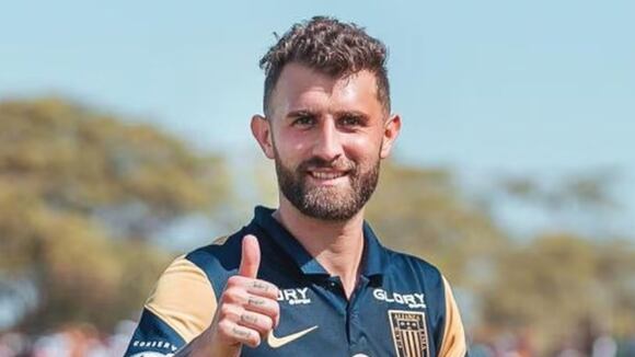 Alianza Lima despidió a Gino Peruzzi con un emotivo video. (Video: Alianza Lima)