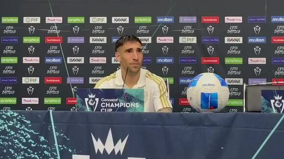 Cruz Azul vs. Tigres se enfrentan por las semifinales de la Concachampions. (Video: @mediotiempo)