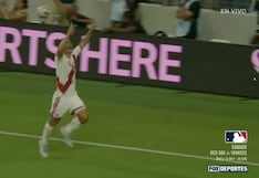 ¡Perú con sabor a Alianza Lima! Goles de Garcés y Vélez para el 2-1 ante Haití