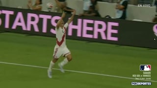 ¡Perú con sabor a Alianza Lima! Goles de Garcés y Vélez para el 2-1 ante Haití