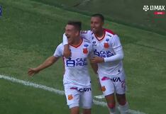 ¡Lo mandó a cazar mariposas! Neri Bandiera marcó el 0-1 de Alianza Lima vs Atlético Grau
