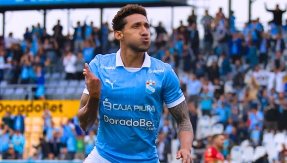 Declaraciones de Christofer Gonzáles tras la victoria ante Ayacucho FC | VIDEO: Ubaldo Villalobos