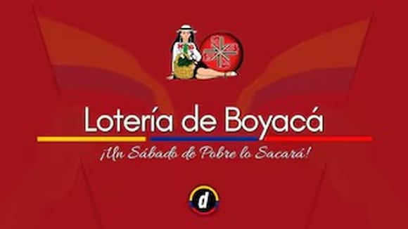 Resultado LOTERIA DE BOYACA Del SÁBADO 24 De Mayo 2025. (Video: Youtube)