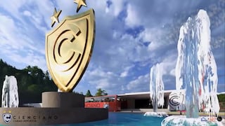 Cienciano da un paso en su historia: los detalles de cómo será su Centro de Alto Rendimiento