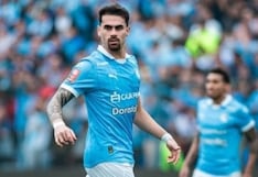 ¡Pésima suerte! Felipe Vizeu se lesionó en los entrenamientos previo al Sporting Cristal vs Universitario