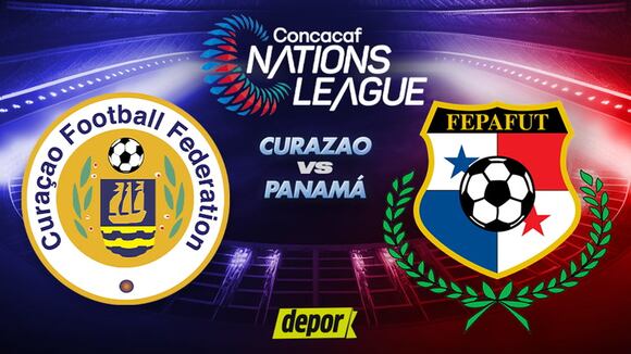 Panamá vs. Curazao: mira la transmisión del juego de Concacaf Nations League | Video: Fepafut