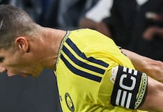 ¡Llegó a los 982! Gol de Cristiano Ronaldo con Al Nassr para acercarse más a los 1000