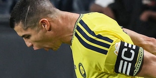 Gol de Cristiano Ronaldo con Al Nassr para estar más cerca de los 1000