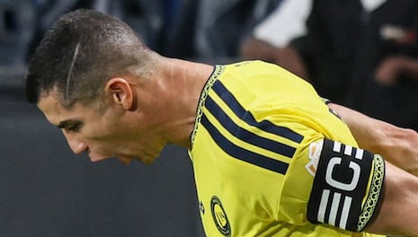 ¡Llegó a los 982! Gol de Cristiano Ronaldo con Al Nassr para acercarse más a los 1000