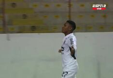 ¡Se desplomó el ‘Poeta’! Los goles de DIM para el 5-1 sobre César Vallejo por Copa Sudamericana