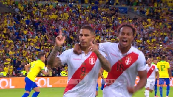 Los mejores momentos de la final de la Copa América entre Perú y Brasil. (Video: Copa América)