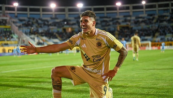 Declaraciones de Facundo Callejo tras vencer a Sporting Cristal | VIDEO: L1MAX