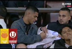 El guiño de Luis Ramos a Universitario y su deseo de ser crema: ¿Qué falta para que se concrete?