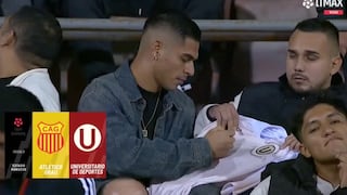 El guiño de Luis Ramos a Universitario y su deseo de ser crema: ¿Qué falta para que se concrete?