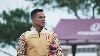 Ánderson Santamaría: por qué eligió a la ‘U’, el factor Fossati y su vuelta a la selección