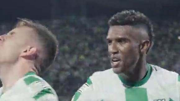 Atlético Nacional viene de ganar la Copa BetPlay 2023 y ahora enfrentará al América de Cali. (Video: @nacionaloficial)