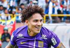 Paolo Guerrero responde a sus críticos: “Cuando jueguen a mi nivel, que me hablen”