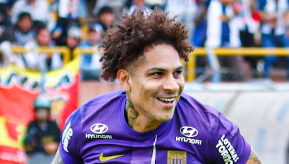 Declaraciones de Paolo Guerrero. (Video: José Varela - Canal de Youtube)