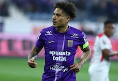 Paolo Guerrero respalda a Gorosito ante rumores de no renovación: “Hemos hecho un gran trabajo”