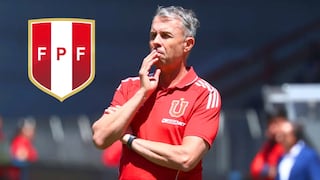 ¿Destino Selección Peruana? Gustavo Álvarez anunció su salida de la U. de Chile
