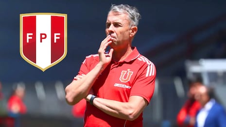 ¿Destino Selección Peruana? Gustavo Álvarez anunció su salida de la U. de Chile