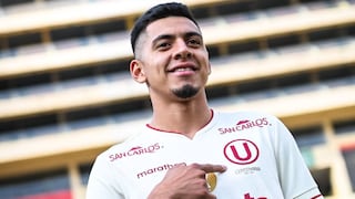 César Inga no esconde su deseo de jugar por Perú: “Mi sueño es llegar a la selección”