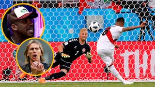 Jefferson Farfán admite que debió patear penal en Rusia 2018: “Cueva agarró la pelota y no la soltaba”