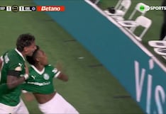 ¡Golazo para empatar! Gol de Estevao para el 1-1 del Palmeiras vs. Chelsea