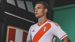 Para darle juego a su 3-5-2: ¿en qué nueva posición probaría Jorge Fossati a Oliver Sonne?