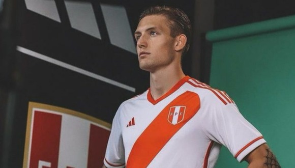 Oliver Sonne y la nueva posición en la que lo probaría Jorge Fossati. (Video: Están Pasando Cosas)