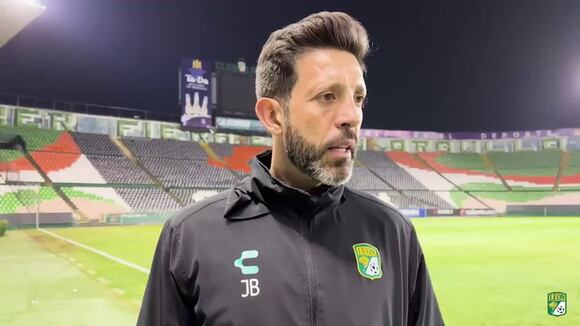 El ensayo de León previo al inicio del torneo vs. Tigres. (Video: @clubleonfc)