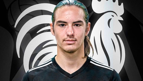 Andrés Aguilar presentado en Operário FC.