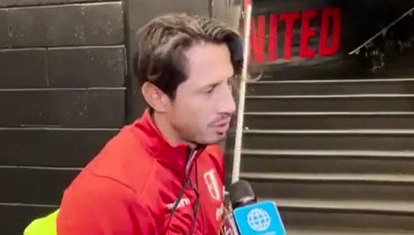 Gianluca Lapadula se pronunció sobre el penal cedido a Christian Cueva. (Video: América TV)