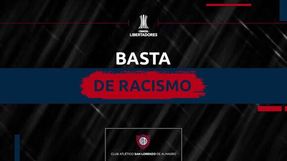 San Lorenzo recibe a Independiente del Valle por la Copa Libertadores. (Video: San Lorenzo)