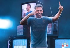 Fichaje sorpresa en Sporting Cristal: club presentó a lateral derecho argentino