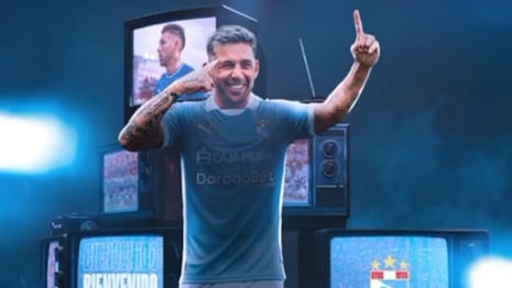 Fichaje sorpresa en Sporting Cristal: club presentó a lateral derecho argentino