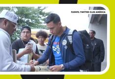 América dejó Chicago y llegó a Tennessee para la Leagues Cup