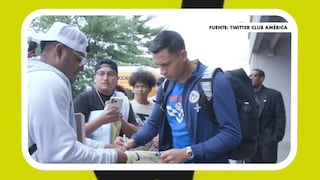 América dejó Chicago y llegó a Tennessee para la Leagues Cup