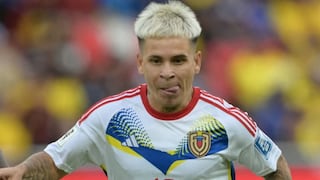 Yeferson Soteldo solo piensa en el triunfo de Venezuela ante Perú: “Nosotros tenemos un plan”