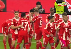 ¡Luis Díaz salva al Bayern! Golazo a los 93′ para el 2-1 sobre St. Pauli